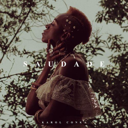 Album cover art for Saudade