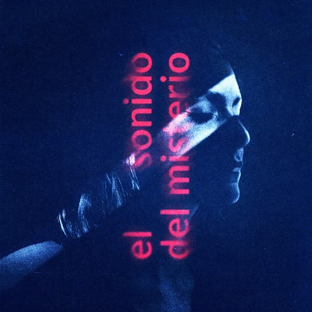 Album cover art for El Sonido del Misterio