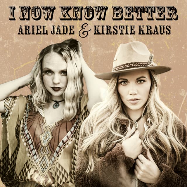 Album cover art for I Now Know Better