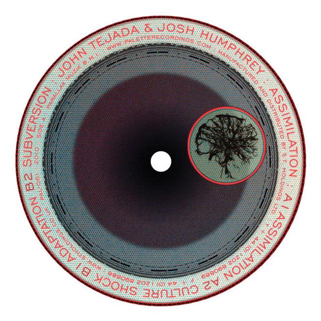 Album cover art for Assimilation