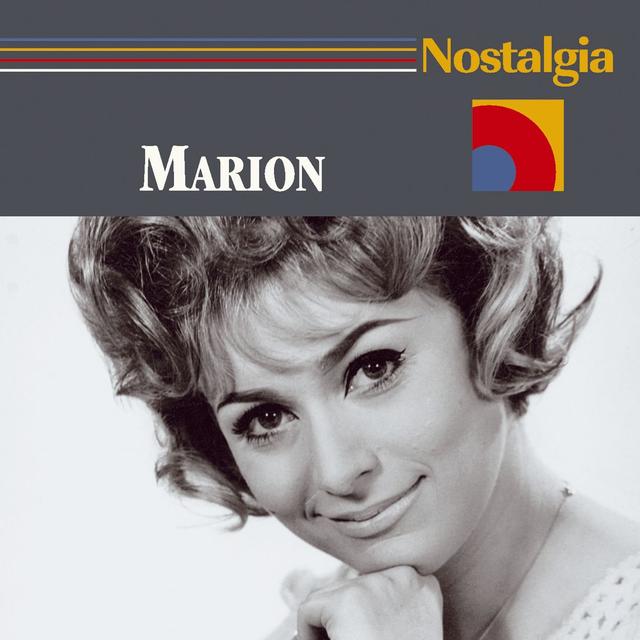 Album cover art for Nostalgia