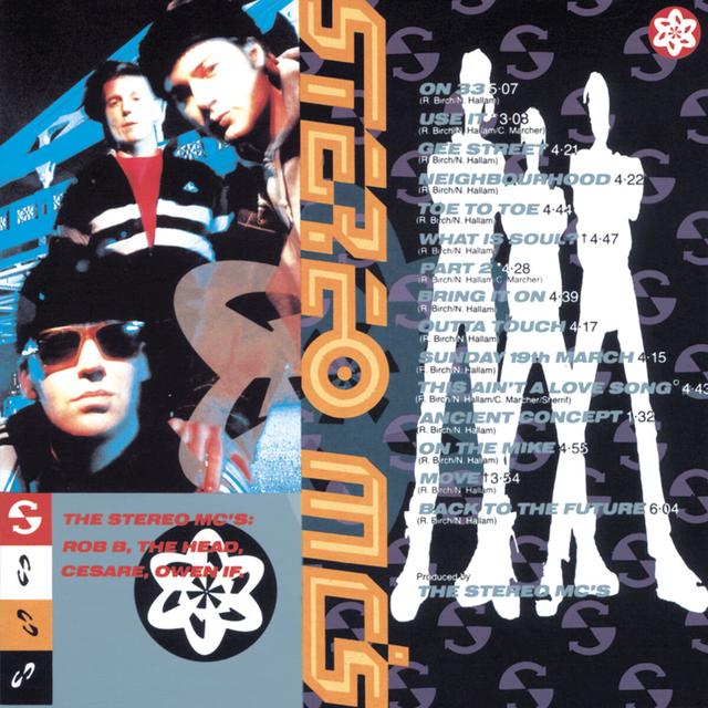 Album cover art for 33-45-78