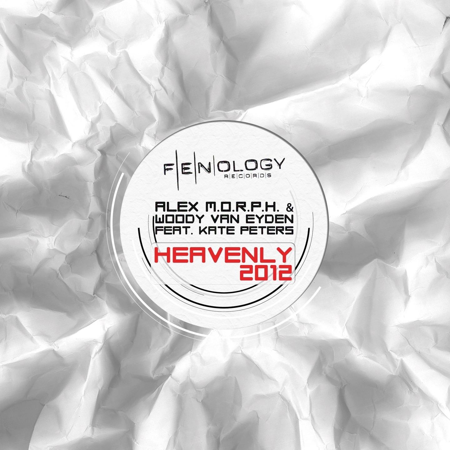 Heavenly (feat. Kate Peters)