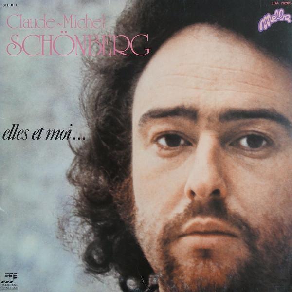Album cover art for Elles et Moi