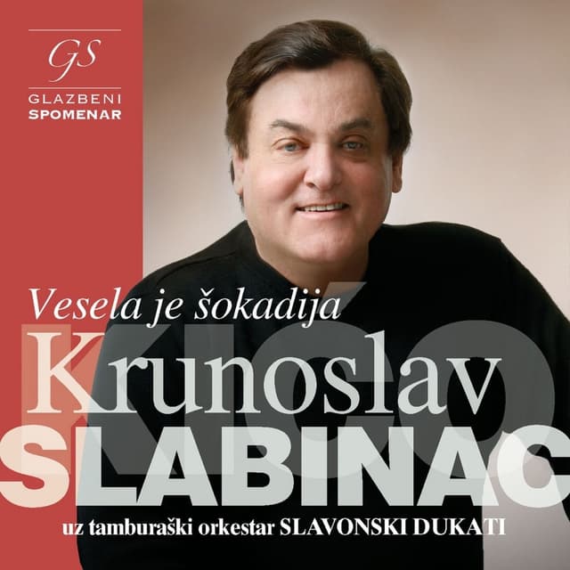 Album cover art for Vesela Je Šokadija