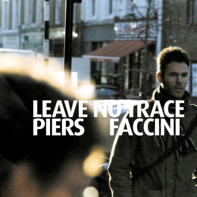 Album cover art for Leave No Trace