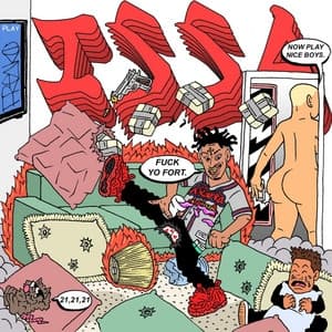 Album cover art for PIKO DĚLÁ FAKT DIVY