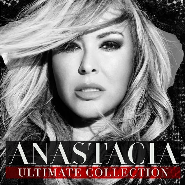 Album cover art for Ultimate Collection