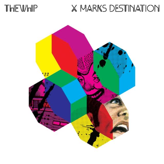 Album cover art for X Marks Destination