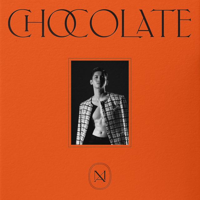 Album cover art for Chocolate