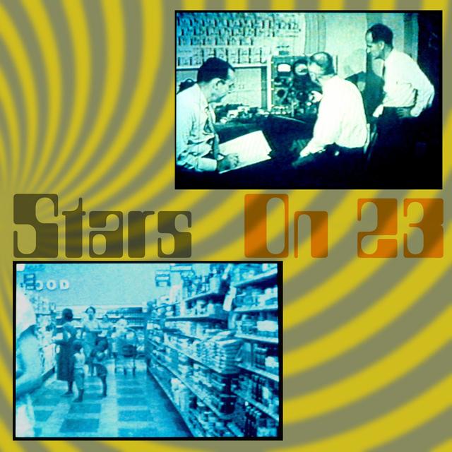 Album cover art for Stars On 23