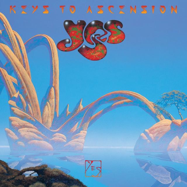 Album cover art for Keys to Ascension
