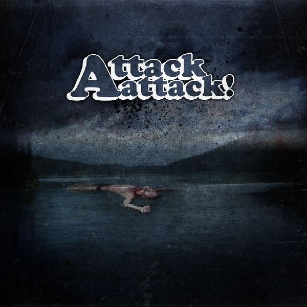 Album cover art for Attack Attack
