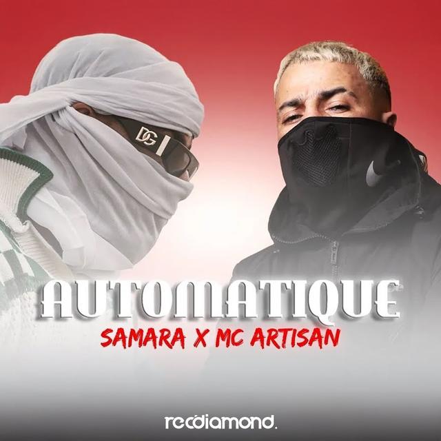 Album cover art for Automatique