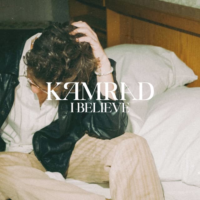 Album cover art for I Believe