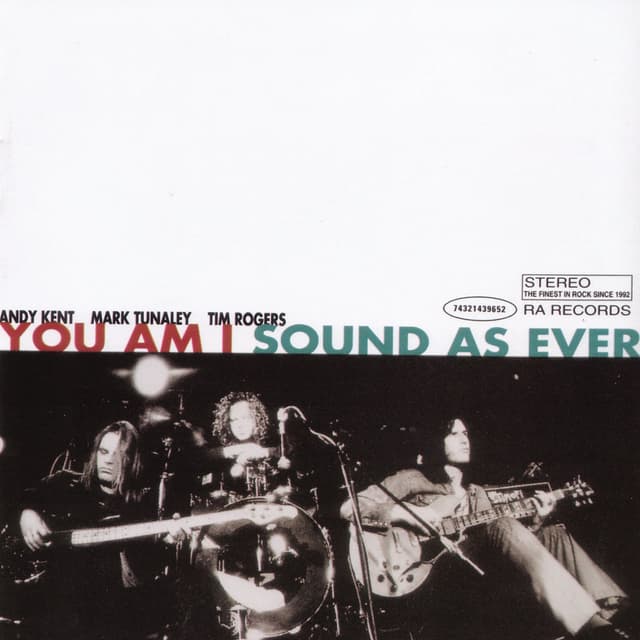 Album cover art for Sound As Ever