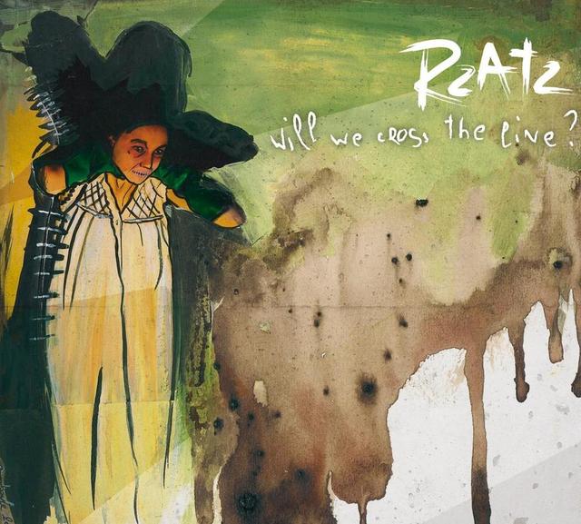 Album cover art for Will We Cross the Line?