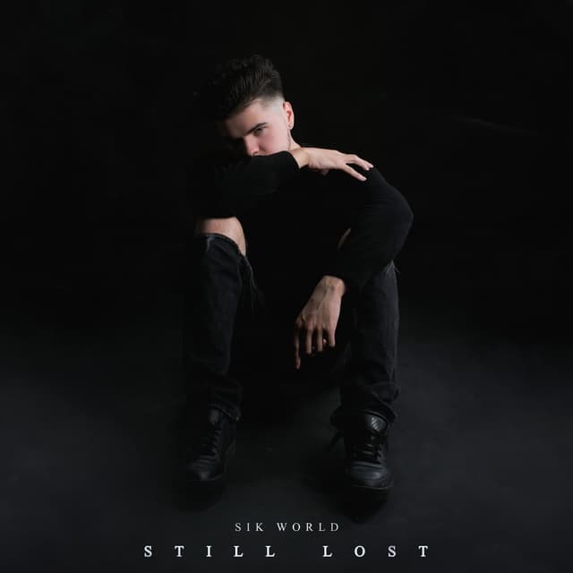 Album cover art for Still Lost