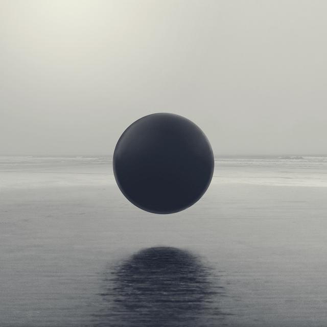 Album cover art for Flourish // Perish