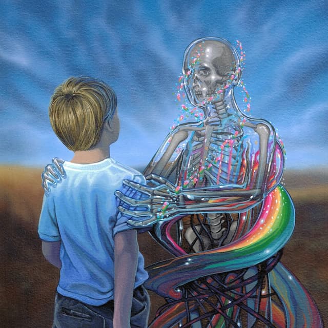 Album cover art for Photosynthesis