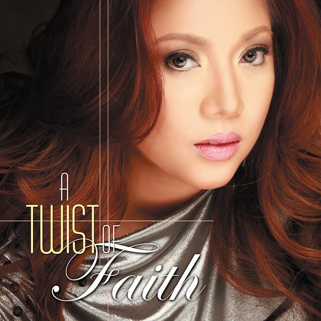 Album cover art for A Twist Of Faith