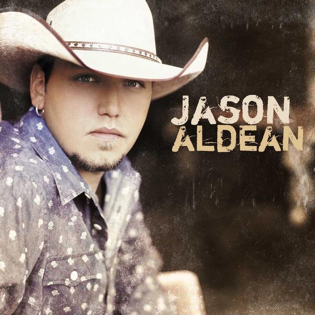 Album cover art for Jason Aldean