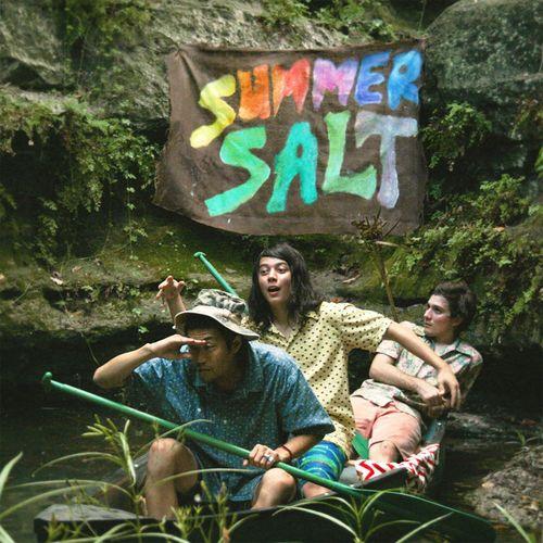 Album cover art for Driving to Hawaii