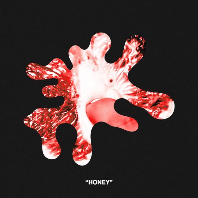 Album cover art for Honey (feat. Yo-Sea) - Single