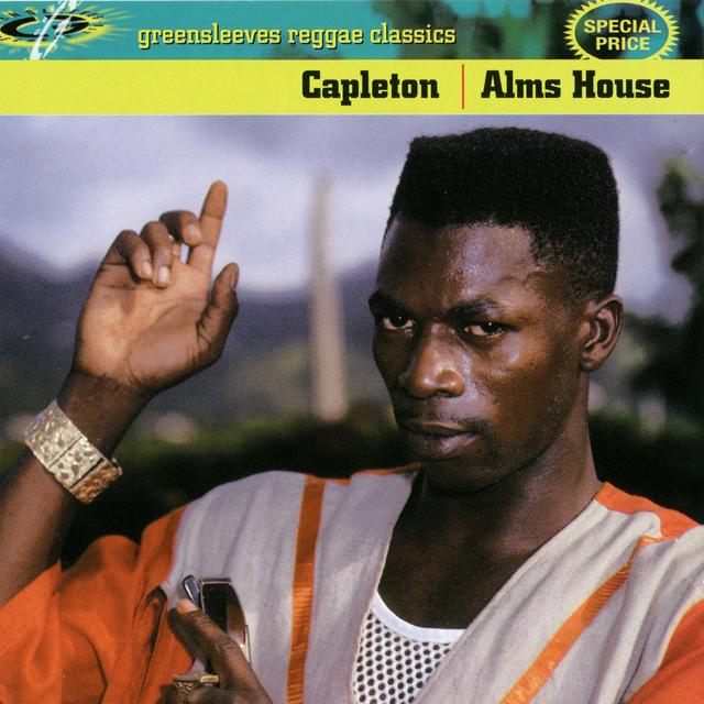 Album cover art for Alms House