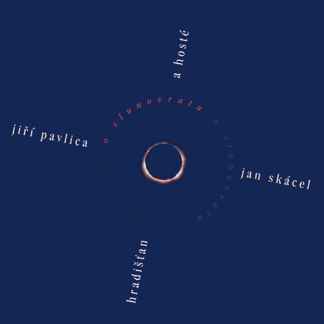 Album cover art for O slunovratu