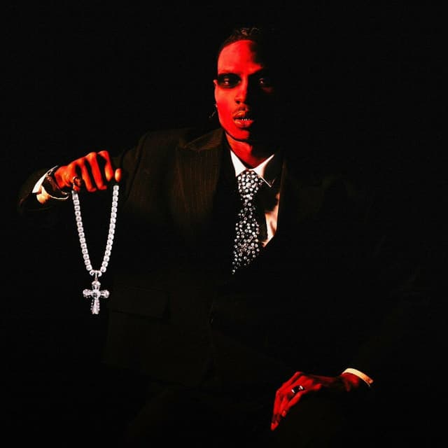 Album cover art for SPOOKY