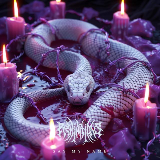 Album cover art for Say My Name