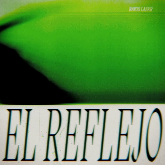 Album cover art for El Reflejo