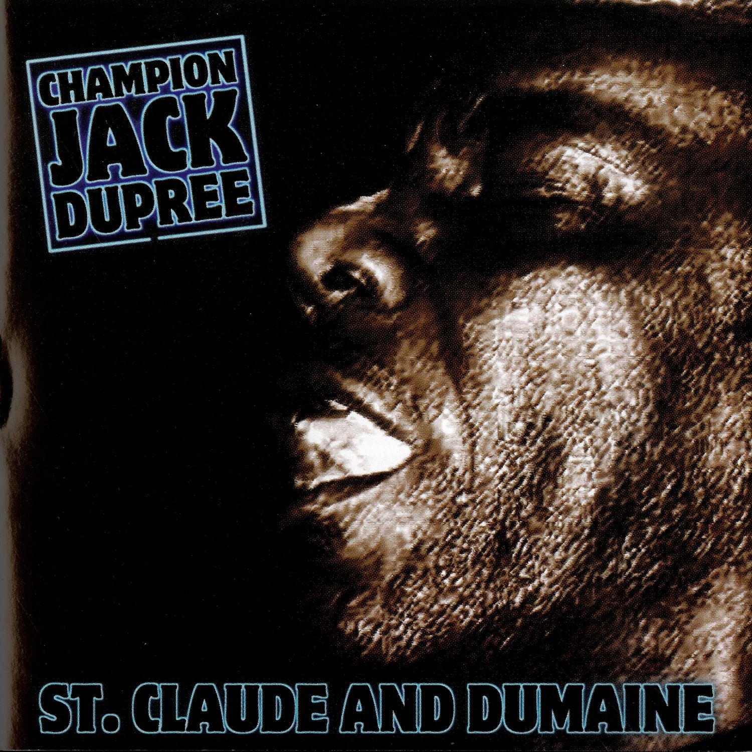 St. Claude and Dumaine