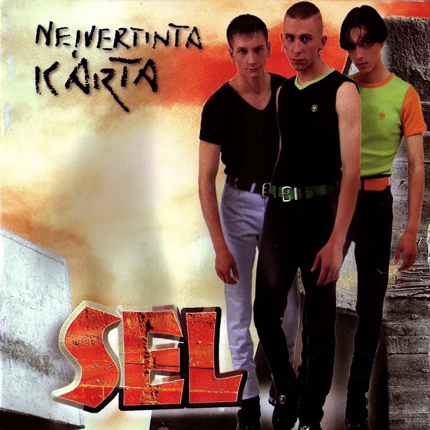 Lyric cover art