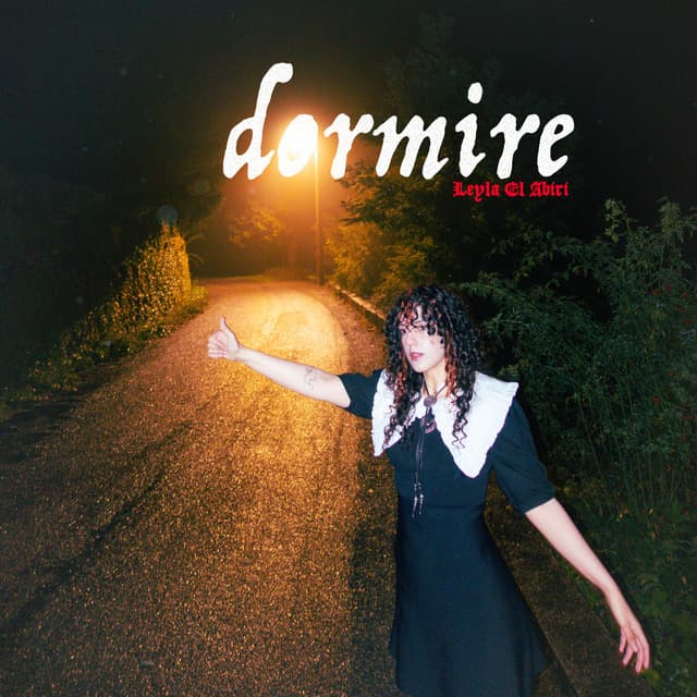 Album cover art for dormire