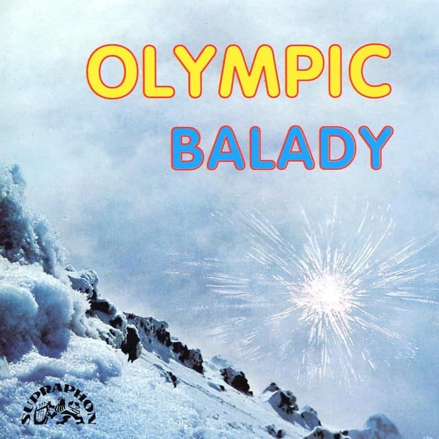 Album cover art for Balady