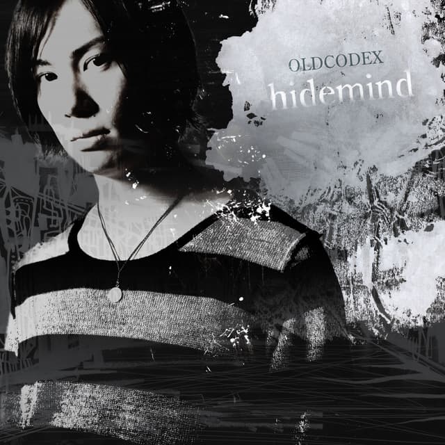 Album cover art for hidemind