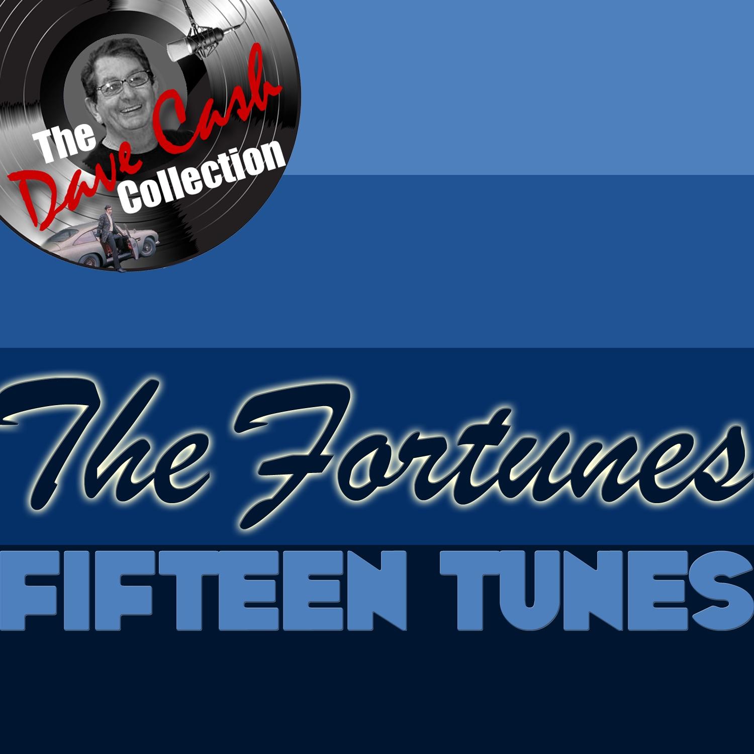 Fifteen Tunes - [the Dave Cash Collection]