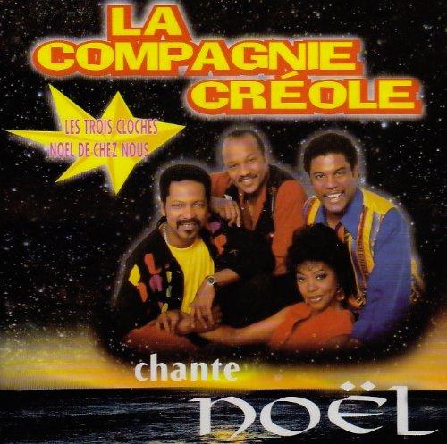 Album cover art for Chante Noël