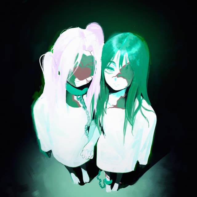 Album cover art for Little Bunny