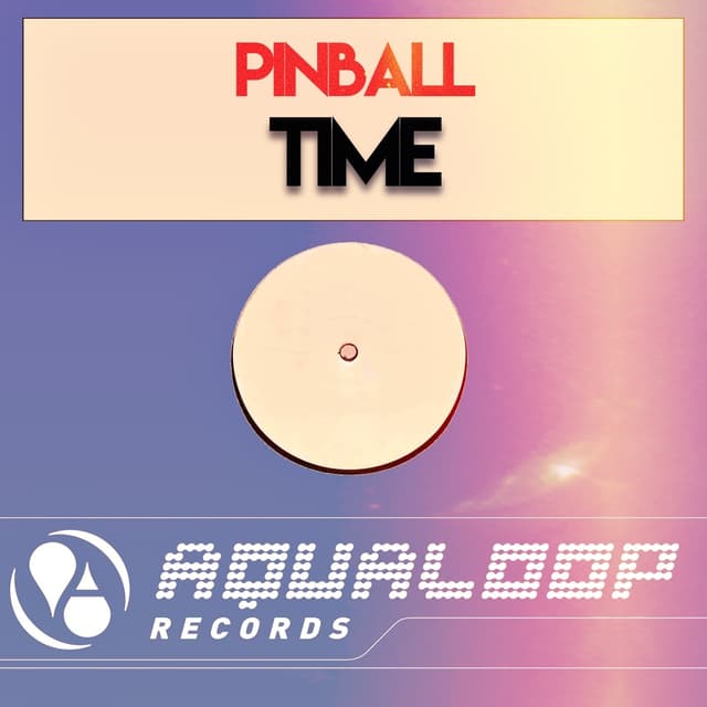 Album cover art for Time