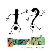 Album cover art for Pé Com Pé : Pé na Cozinha, Vol. 2