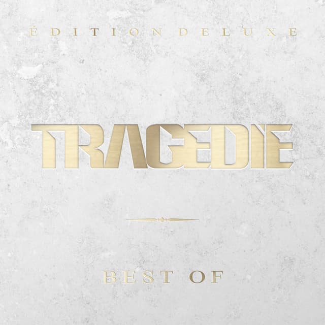 Album cover art for Best Of