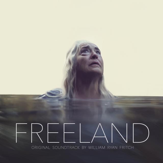 Album cover art for Freeland