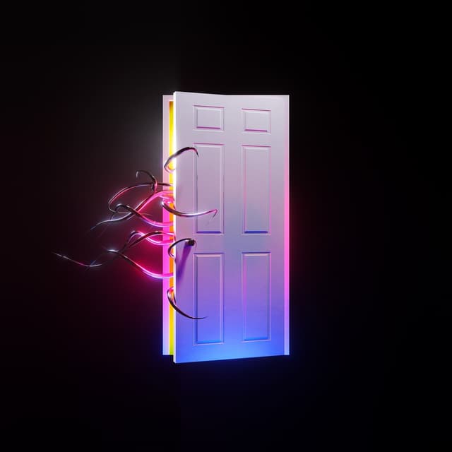 Album cover art for Keys to the Gate