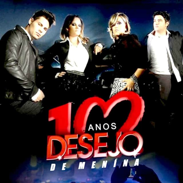 Album cover art for 10 Anos