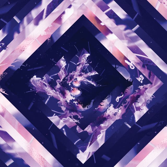 Album cover art for A Beautiful Place To Drown