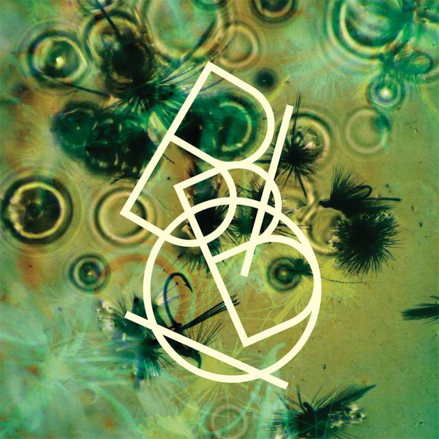 Album cover art for The Green EP