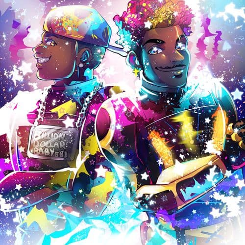 Lyric cover art